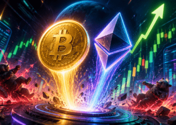 Nút mạng Ethereum và dữ liệu blockchain trong bối cảnh công nghệ