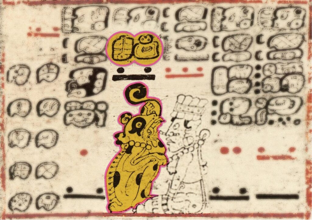 Mô hình bánh xe đồ chơi của người Maya