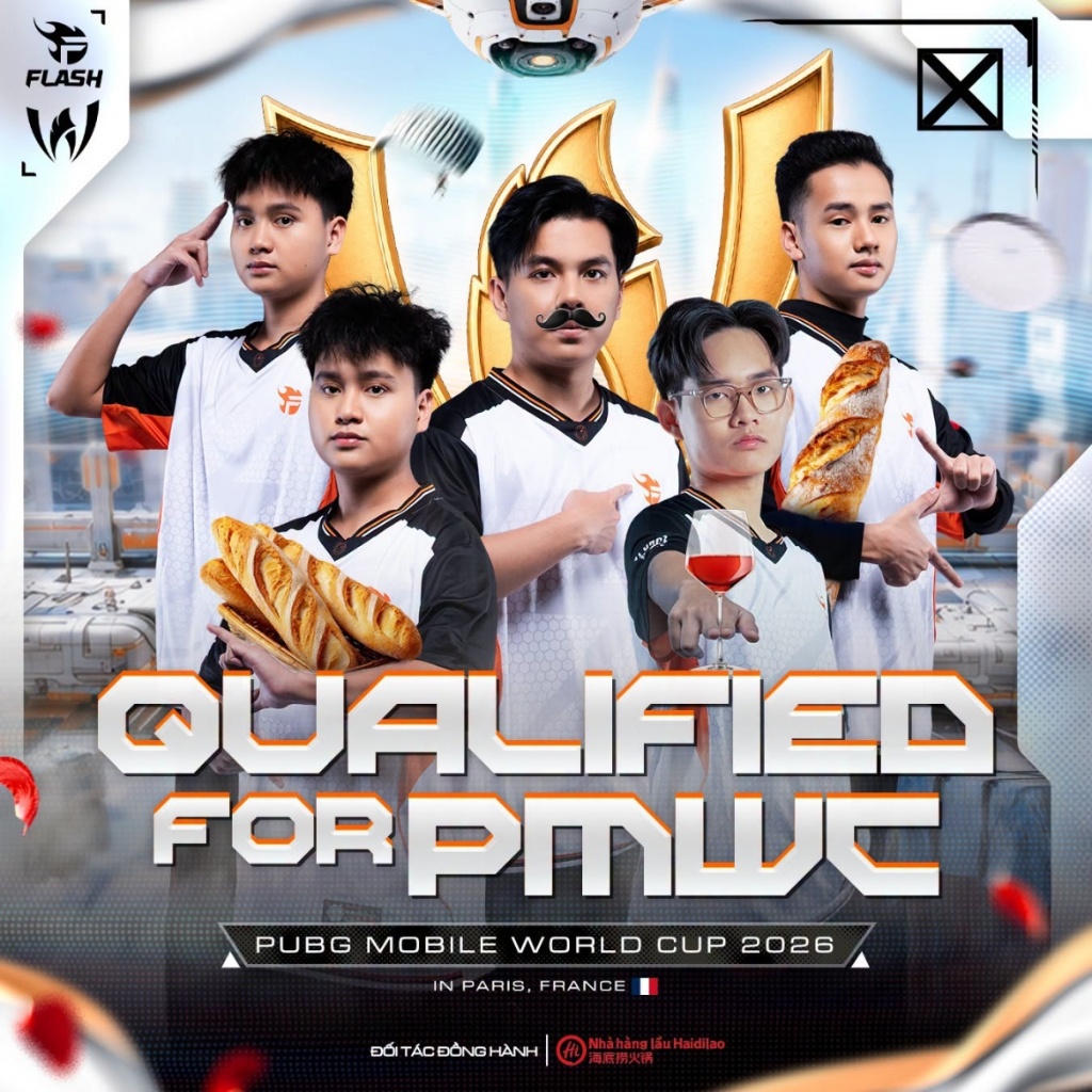 Kỳ thủ Lê Quang Liêm tại nội dung cờ vua Esports World Cup 2026