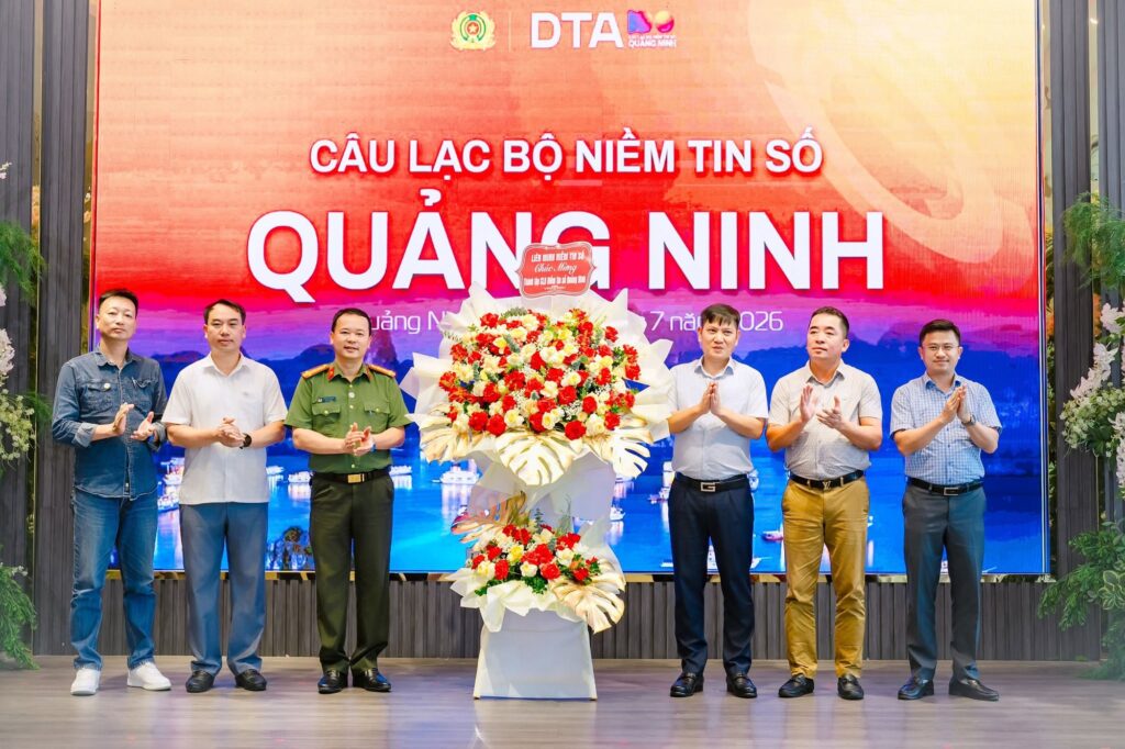 Hội nghị gặp mặt KOL và lễ ra mắt Câu lạc bộ Niềm tin số Quảng Ninh