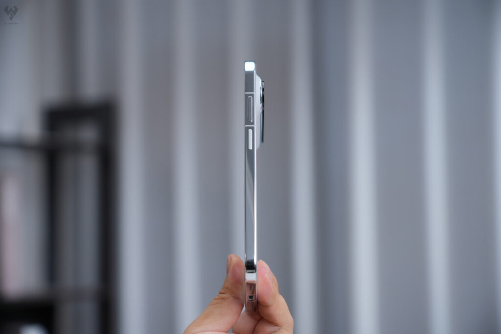 Huawei Pura X View với phong cách thiết kế kế thừa dòng Pura X