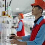 Không gian đào tạo của Trung Tâm Giáo Dục Apple tại Hà Nội