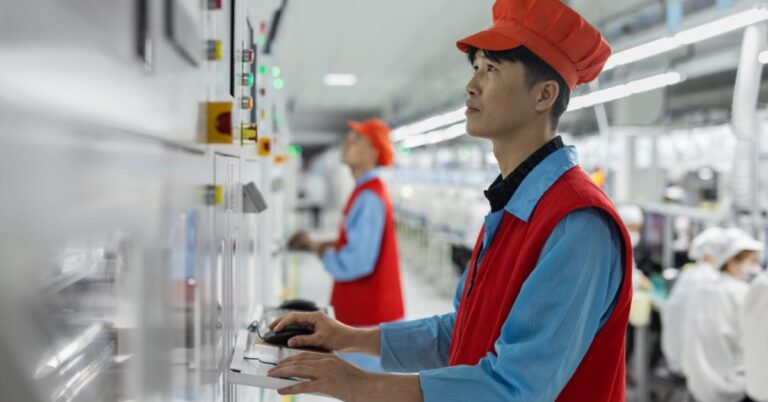 Không gian đào tạo của Trung Tâm Giáo Dục Apple tại Hà Nội