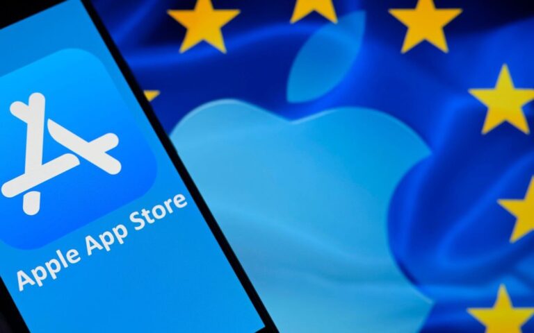 Hình minh họa chính sách thu phí và phân phối ứng dụng trên App Store