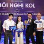 Toàn cảnh Hội nghị KOL toàn quốc lần thứ I với đông đảo đại biểu tham dự