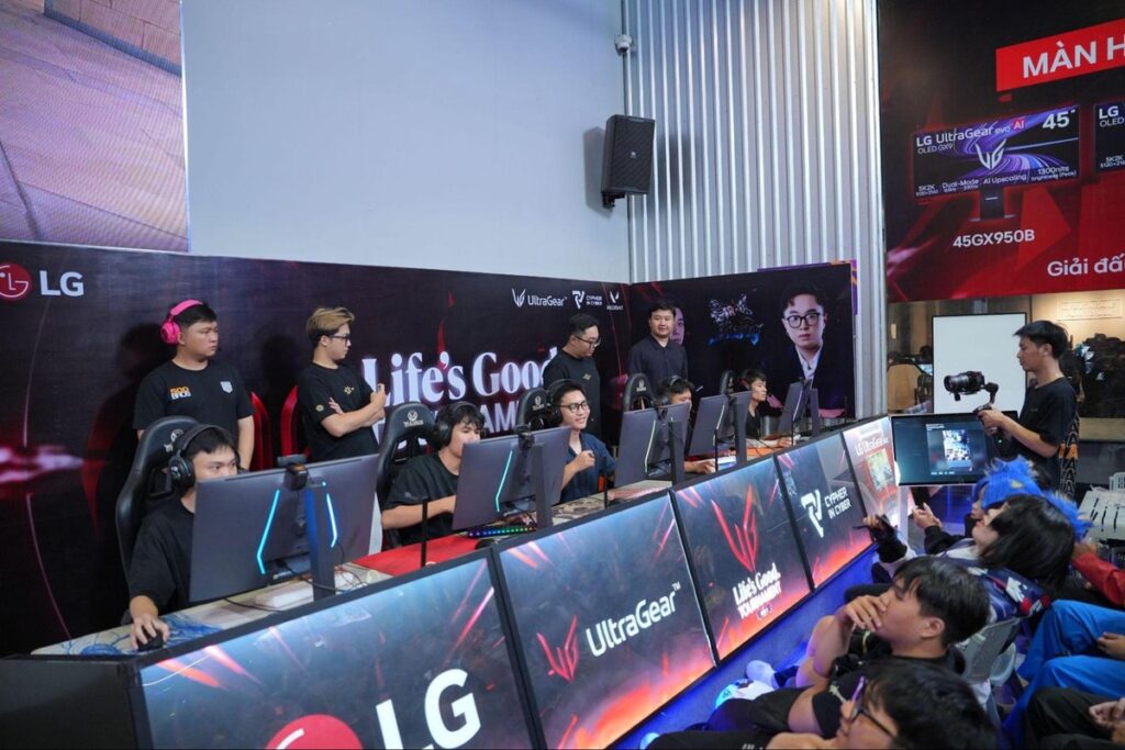 Đội tuyển SHANG nhận giải vô địch Life’s Good Tournament 2026