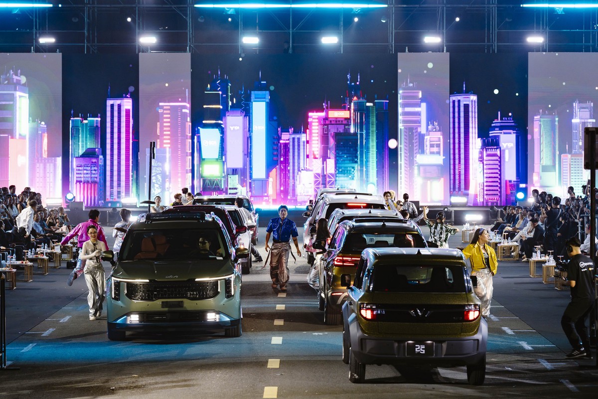 Hệ thống hạng mục giải thưởng Car Choice Awards 2026 được công bố