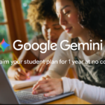 Giao diện các công cụ AI của Google dành cho học tập