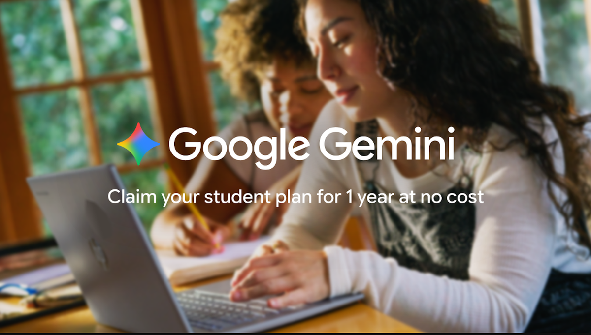Giao diện các công cụ AI của Google dành cho học tập