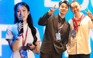 MC Khánh Vy chia sẻ về những ngày đầu làm nội dung trên mạng xã hội
