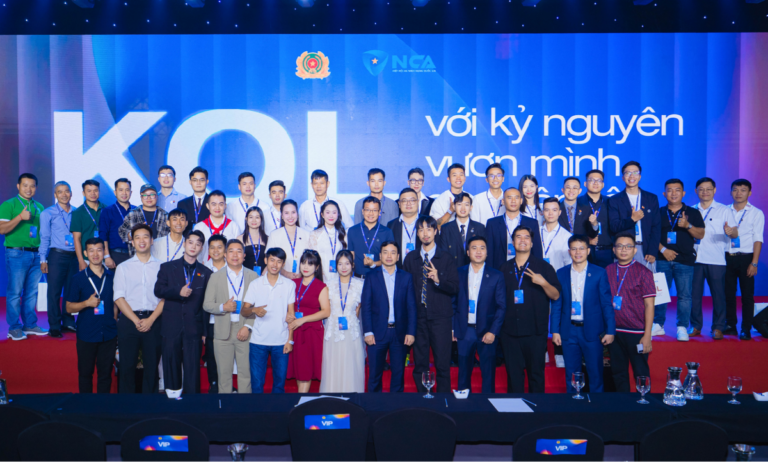 Các đại biểu tham dự Hội nghị KOL toàn quốc lần thứ nhất tại Hà Nội