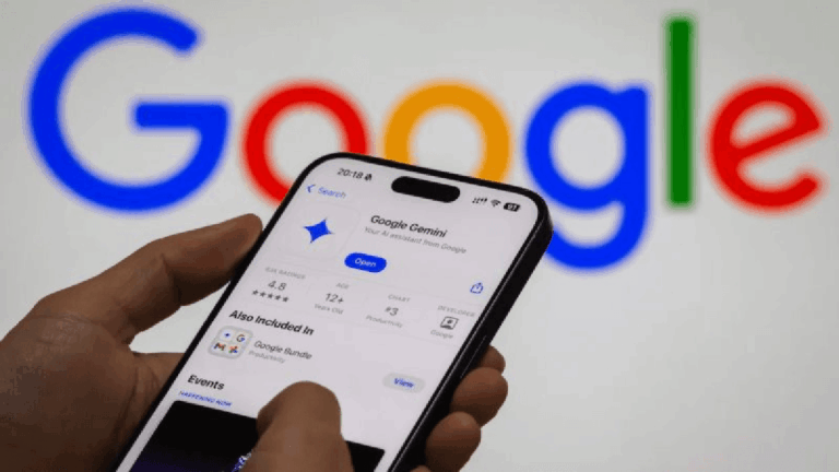 Giao diện Google AI Plus với các công cụ hỗ trợ sinh viên học tập
