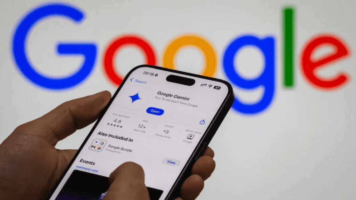 Giao diện Google AI Plus với các công cụ hỗ trợ sinh viên học tập