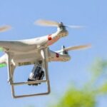 UAV hoạt động trên tuyến giao hàng giữa Cần Giờ và Vũng Tàu