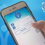 Màn hình ứng dụng VssID hiển thị thông tin về bản cập nhật mới