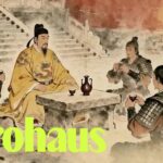 Bữa tiệc rượu giữa vị vua và các tướng lĩnh trong bối cảnh lịch sử Trung Hoa