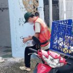 Tin nhắn giả danh shipper thông báo giao hàng và yêu cầu chuyển khoản