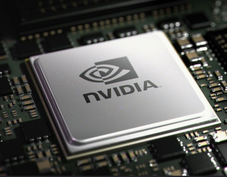 Hệ thống máy chủ AI sử dụng bộ xử lý NVIDIA trong trung tâm dữ liệu