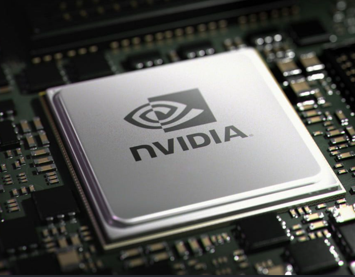 Hệ thống máy chủ AI sử dụng bộ xử lý NVIDIA trong trung tâm dữ liệu