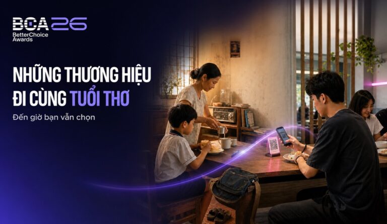 Các sản phẩm quen thuộc gợi nhớ tuổi thơ trong sinh hoạt gia đình