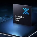 Minh họa bộ xử lý Exynos 2700 dành cho smartphone cao cấp