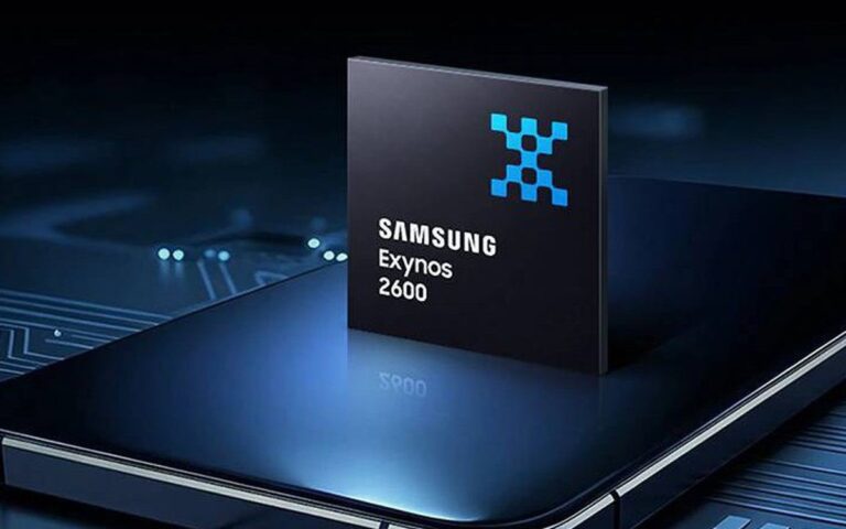 Minh họa bộ xử lý Exynos 2700 dành cho smartphone cao cấp