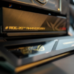 Các sản phẩm trong bộ sưu tập ROG Edition 20 được giới thiệu tại Việt Nam