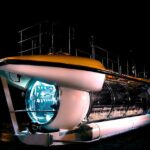 Tàu lặn DeepView 24 phục vụ du khách tại vùng biển Nha Trang