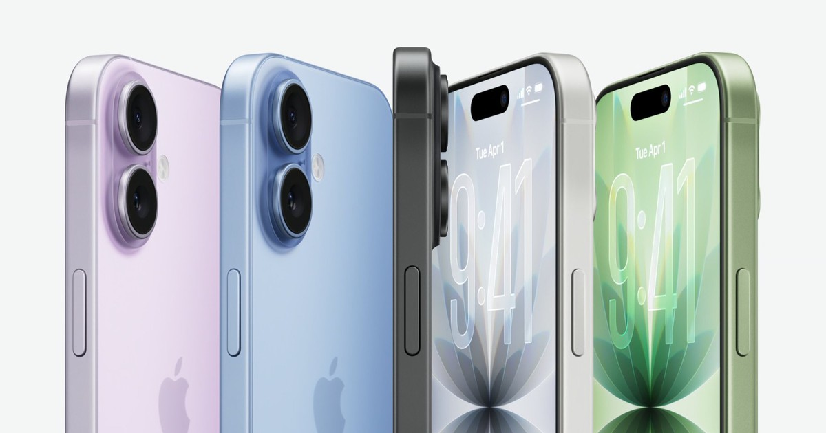 Điện thoại iPhone 17 được giới thiệu trong hình ảnh sản phẩm