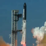 Tên lửa Starship của SpaceX rời bệ trong một chuyến bay thử nghiệm