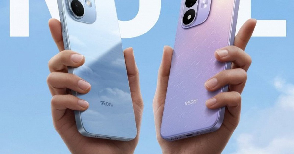 Điện thoại REDMI Note 17 Series được đặt trong khung cảnh giới thiệu sản phẩm