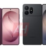 Ảnh dựng Galaxy S27 Pro với màn hình phẳng và viền máy mỏng