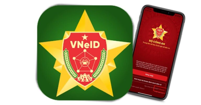 Minh họa tài khoản VNeID có thể bị khóa khi số điện thoại không còn chính chủ
