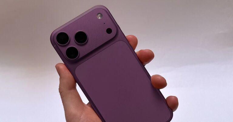 Hình ảnh linh kiện pin được cho là dành cho các mẫu iPhone Pro thế hệ mới