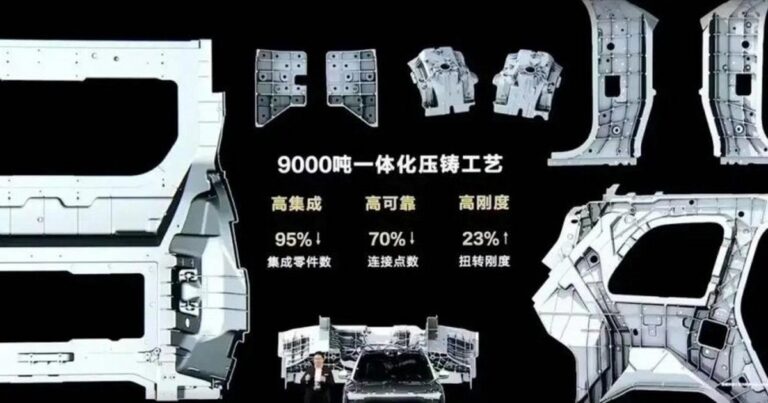 Chốt nhựa nối phần vỏ bộ pin với vè bánh bị gãy sau va chạm