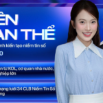 Không gian giới thiệu các giải pháp công nghệ dành cho nhà sáng tạo nội dung