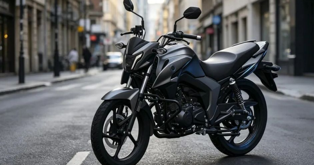 Mẫu xe côn tay 150cc mới của Haojue trong hồ sơ đăng ký thiết kế