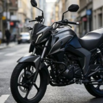 Mẫu xe côn tay 150cc mới của Haojue trong hồ sơ đăng ký thiết kế