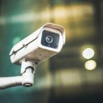 Hệ thống camera giám sát được lắp tại khu vực công cộng