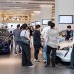 Mẫu Buick Velite 6 đã qua sử dụng được đặt mua tại Trung Quốc
