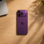 Hình minh họa một mẫu iPhone cao cấp trước thời điểm ra mắt