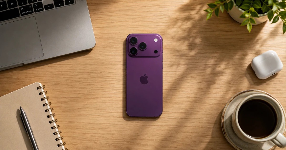 Hình minh họa một mẫu iPhone cao cấp trước thời điểm ra mắt
