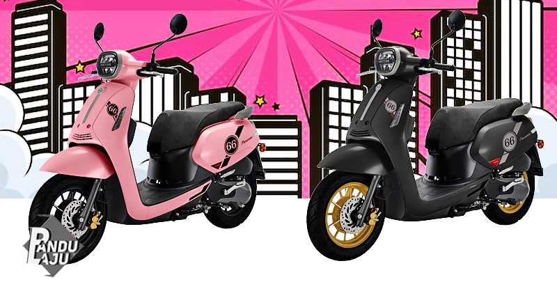 Cụm đồng hồ và khu vực tay lái của Benelli Panarea 125