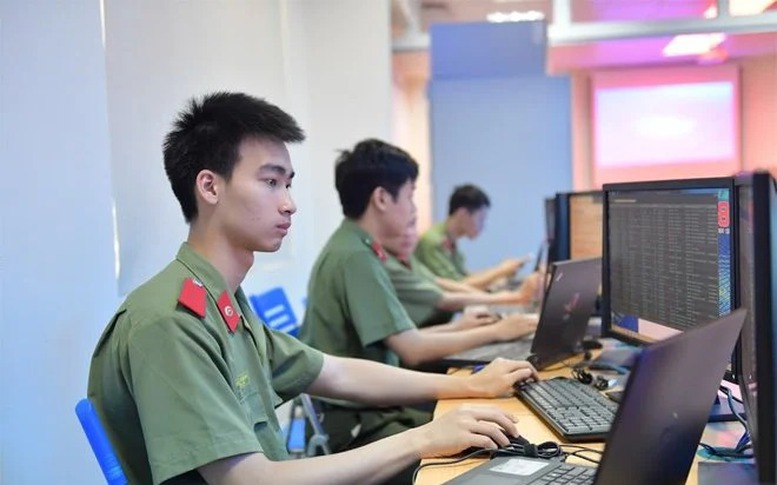 Hệ thống máy chủ lưu trữ thông tin cá nhân