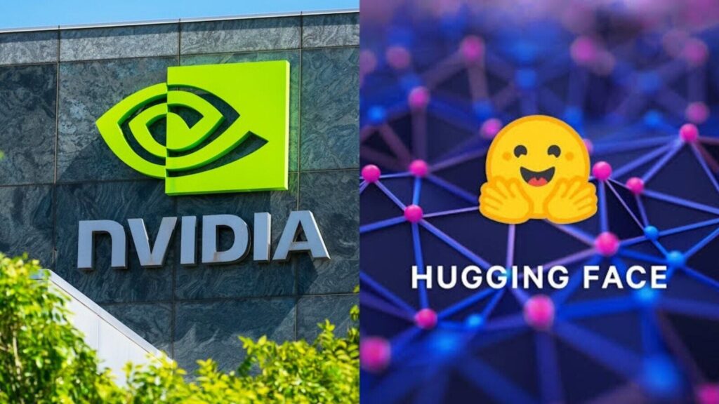 Giao diện nền tảng Hugging Face với các mô hình AI mã nguồn mở