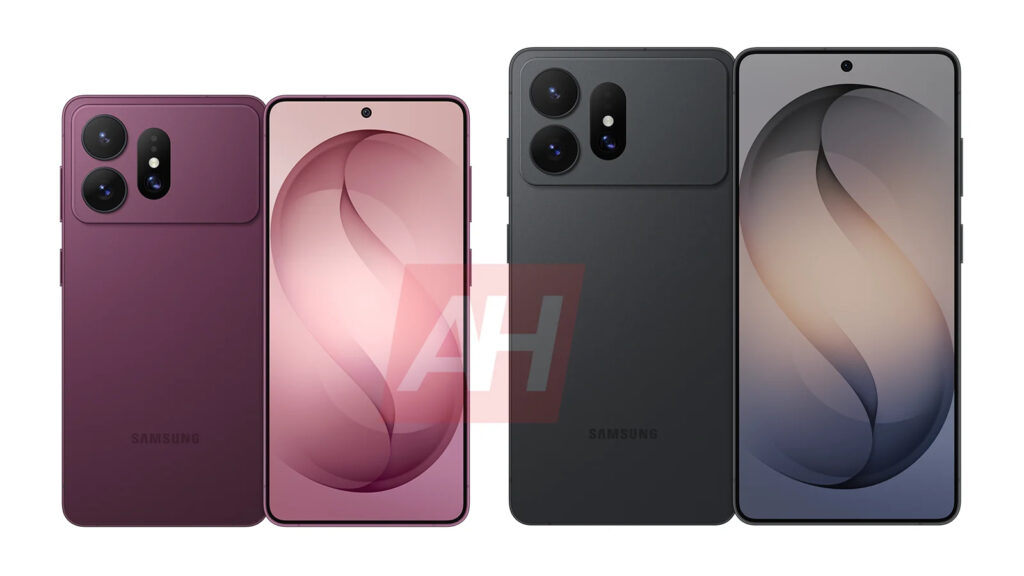 Mặt lưng Galaxy S27 Pro với cụm camera lớn đặt ở góc trên