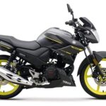Yamaha Fazer YS150 phiên bản mới nhìn từ phía trước