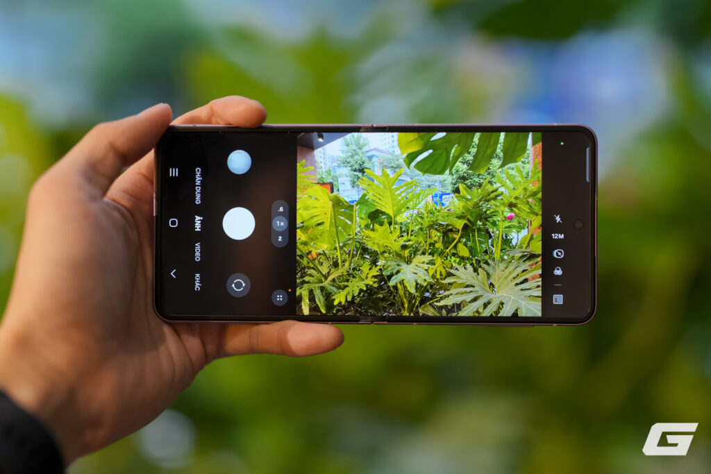 Galaxy Z Flip8 với các tùy chọn màu sắc khác nhau