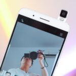 HONOR 7i với thiết kế khung kim loại và mặt lưng họa tiết vân sao