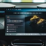 Đại diện Lotus Cars Việt Nam phát biểu tại sự kiện Move Your Senses